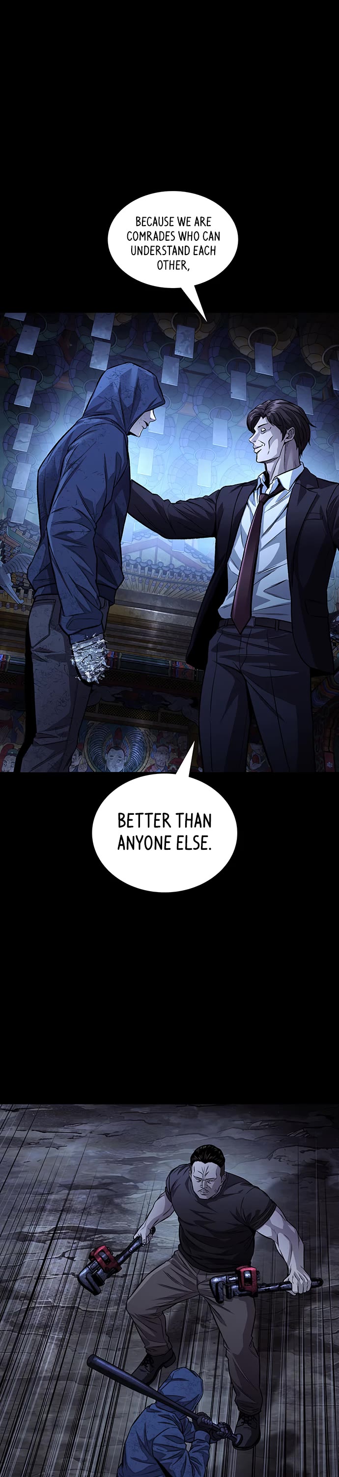 Vigilante Part 2 Chapter 95 page 22 - Chapter 95