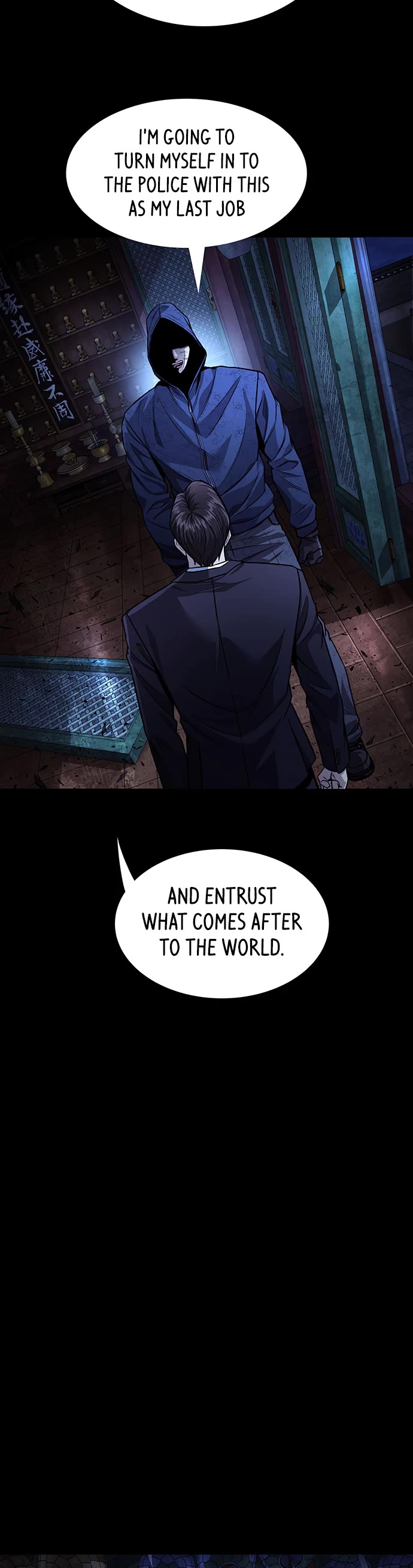 Vigilante Part 2 Chapter 95 page 26 - Chapter 95