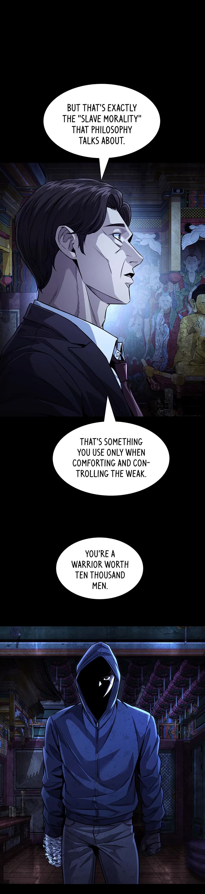 Vigilante Part 2 Chapter 95 page 28 - Chapter 95