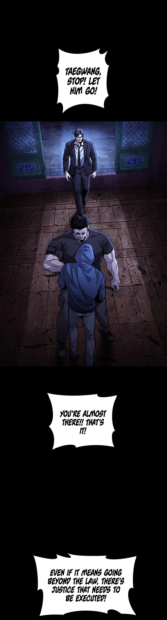Vigilante Part 2 Chapter 95 page 3 - Chapter 95
