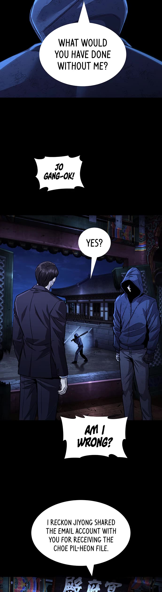 Vigilante Part 2 Chapter 95 page 32 - Chapter 95