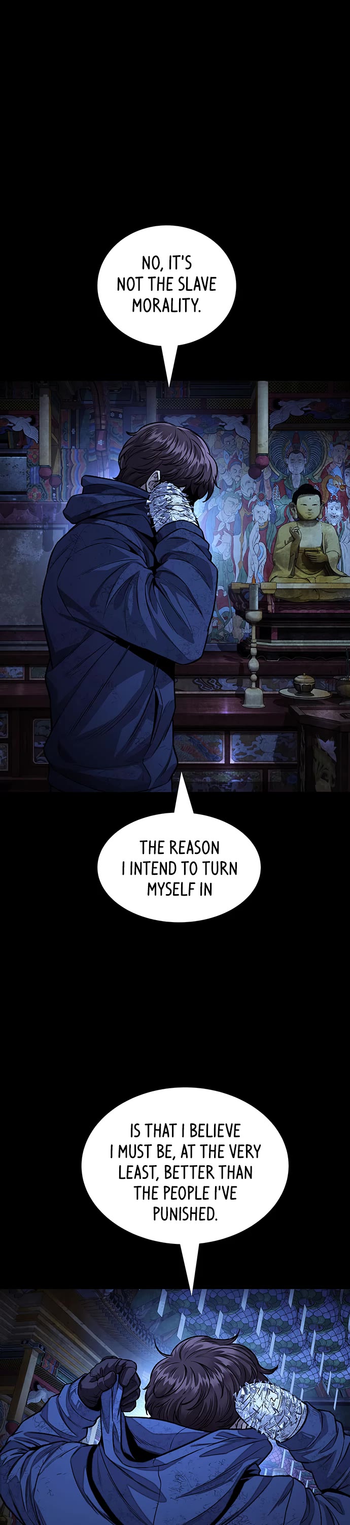 Vigilante Part 2 Chapter 95 page 34 - Chapter 95