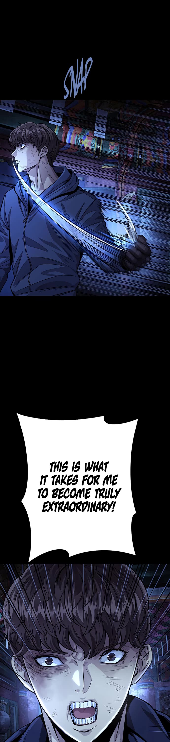 Vigilante Part 2 Chapter 95 page 37 - Chapter 95