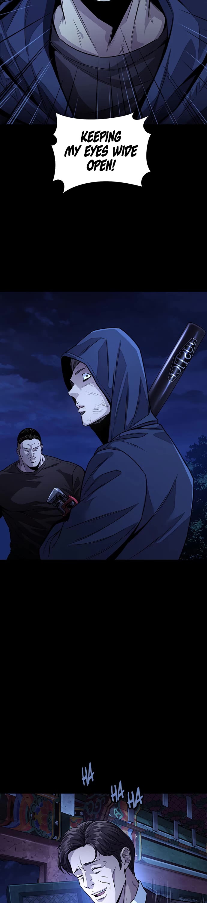 Vigilante Part 2 Chapter 95 page 38 - Chapter 95