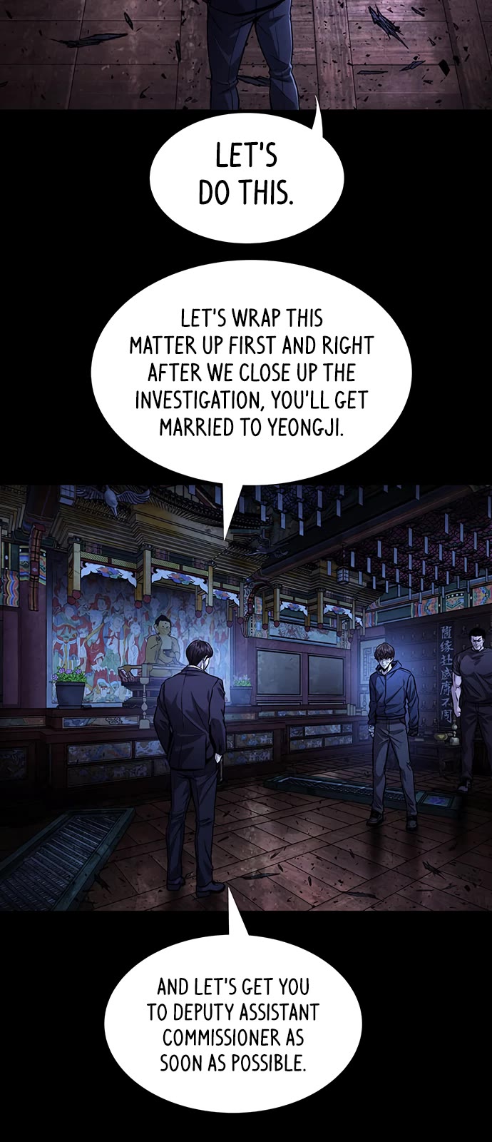 Vigilante Part 2 Chapter 95 page 40 - Chapter 95