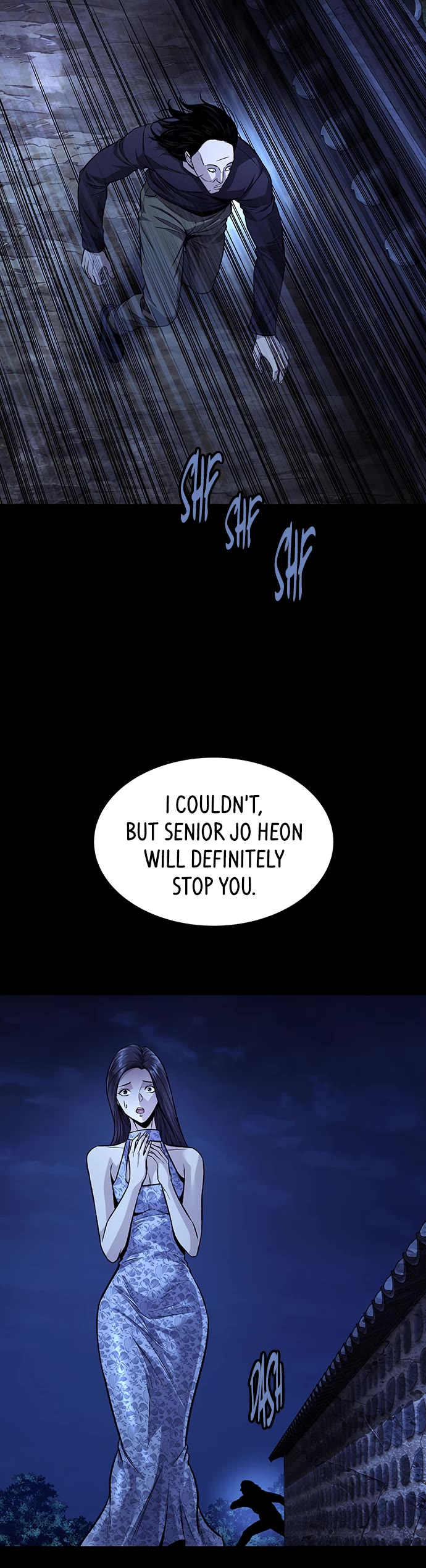 Vigilante Part 2 Chapter 95 page 43 - Chapter 95