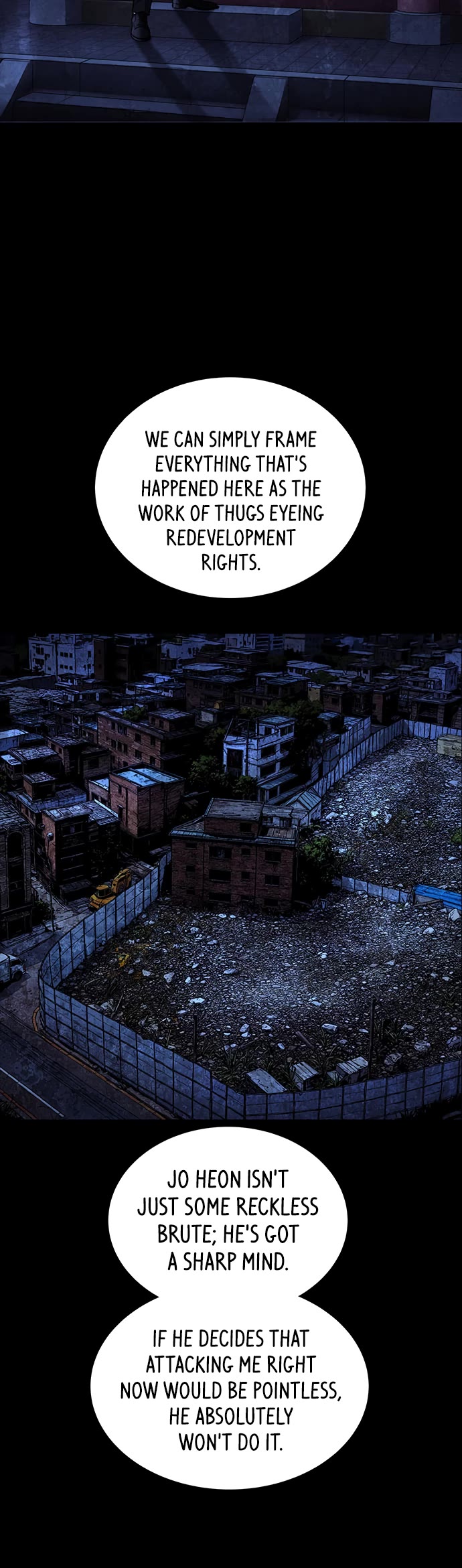 Vigilante Part 2 Chapter 95 page 45 - Chapter 95