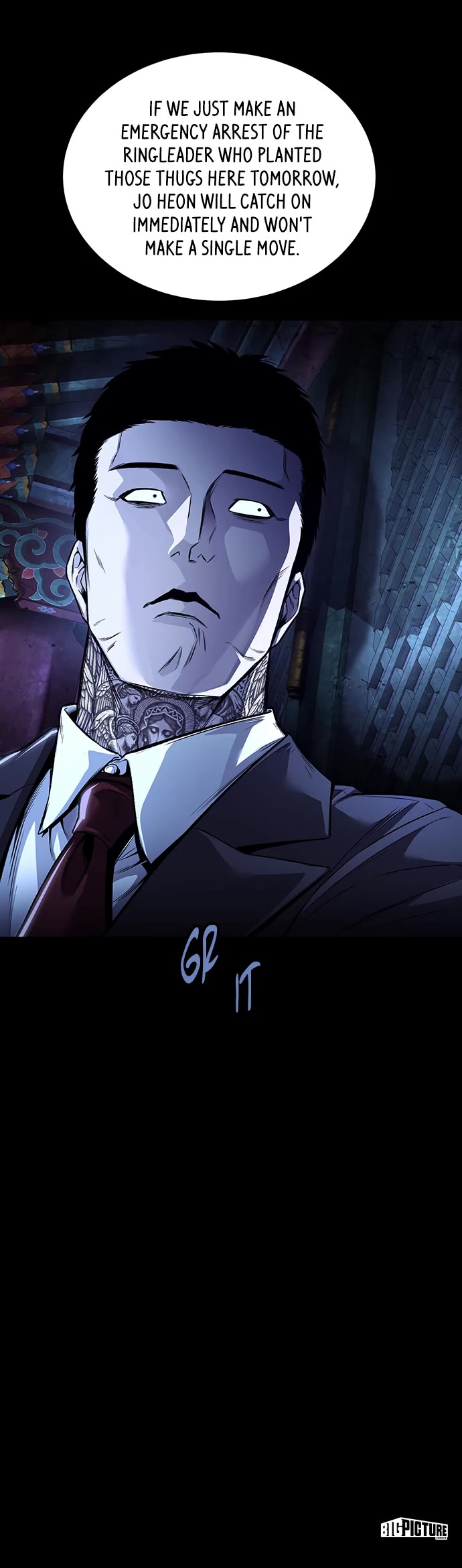 Vigilante Part 2 Chapter 95 page 46 - Chapter 95