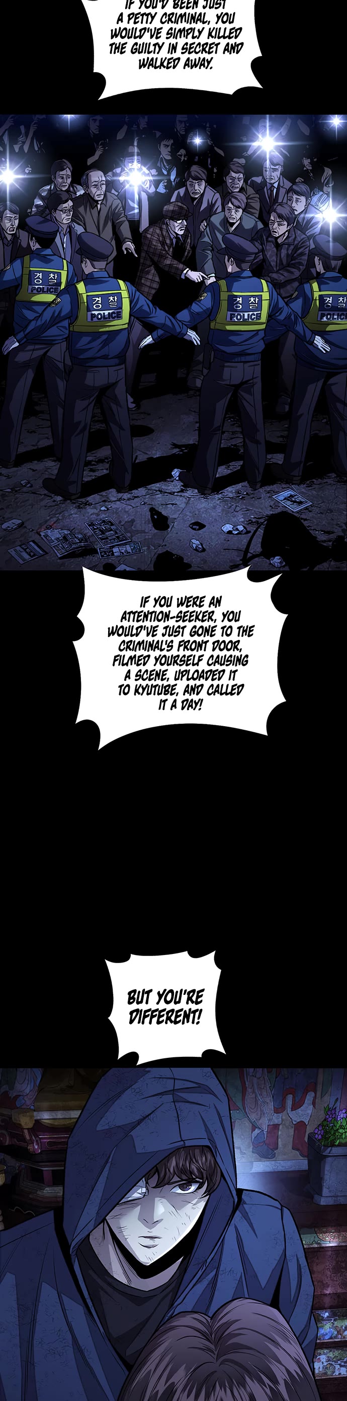 Vigilante Part 2 Chapter 95 page 5 - Chapter 95