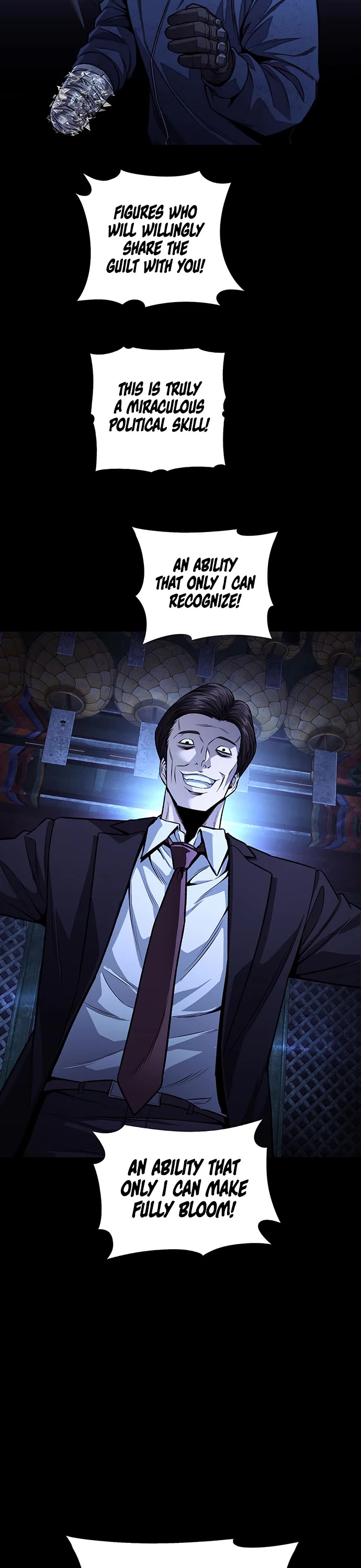 Vigilante Part 2 Chapter 95 page 8 - Chapter 95