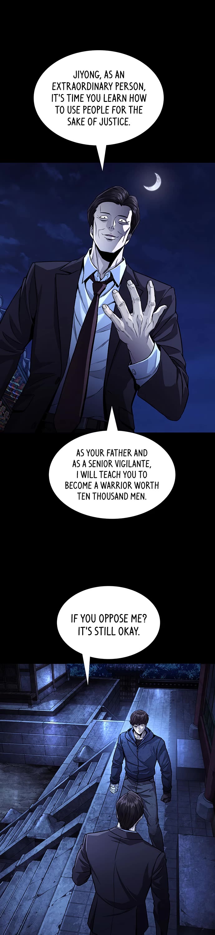 Vigilante Part 2 Chapter 96 page 1 - Chapter 96