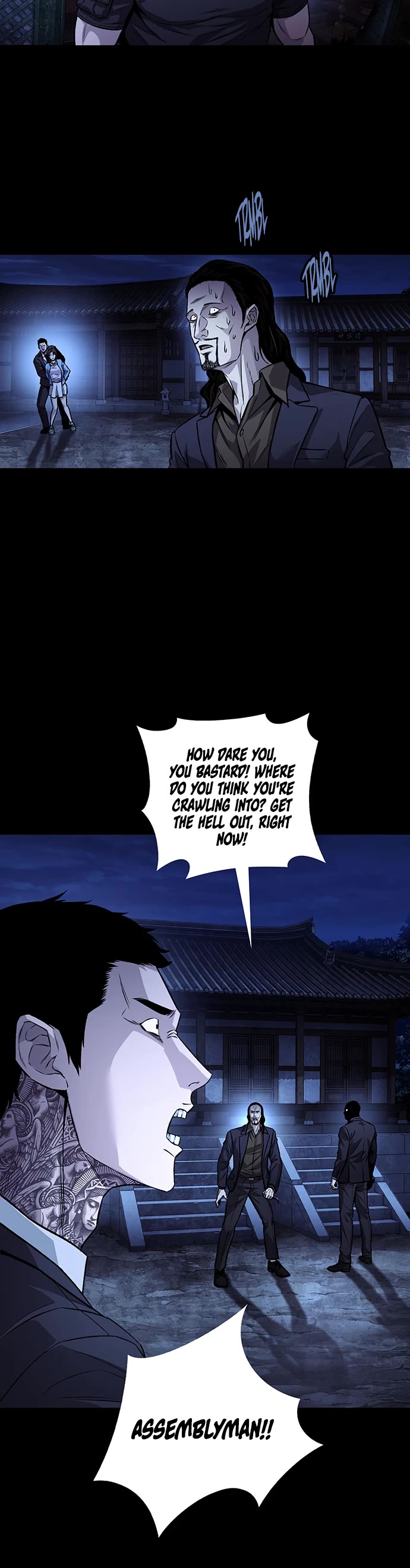 Vigilante Part 2 Chapter 96 page 10 - Chapter 96