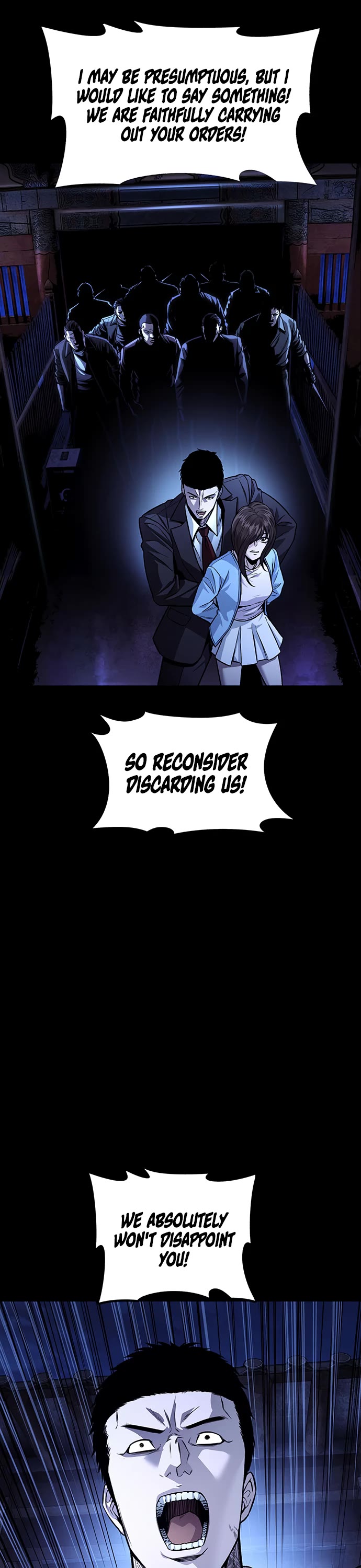 Vigilante Part 2 Chapter 96 page 11 - Chapter 96