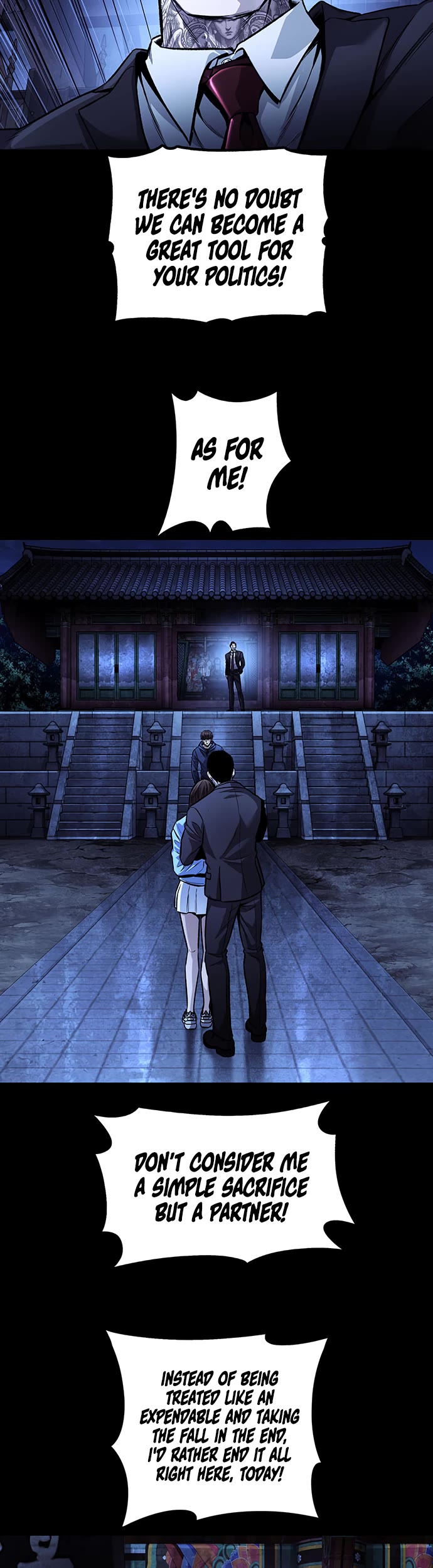 Vigilante Part 2 Chapter 96 page 12 - Chapter 96