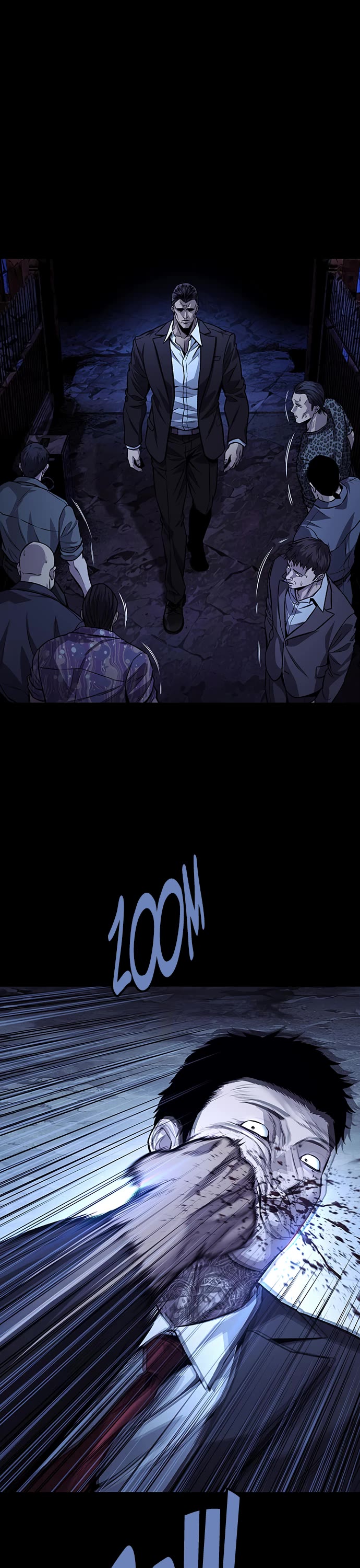 Vigilante Part 2 Chapter 96 page 14 - Chapter 96
