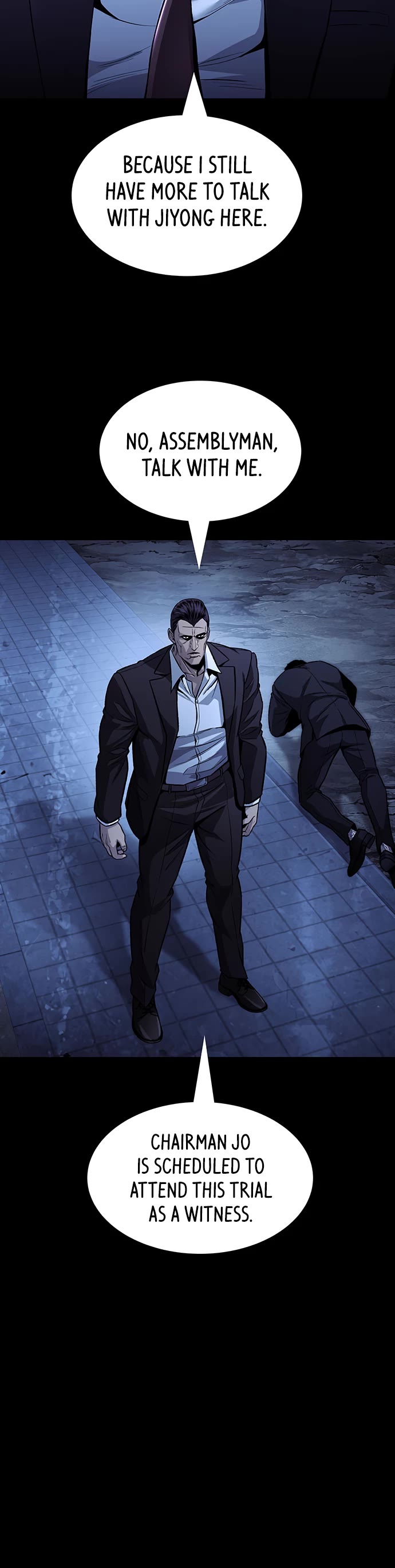 Vigilante Part 2 Chapter 96 page 18 - Chapter 96