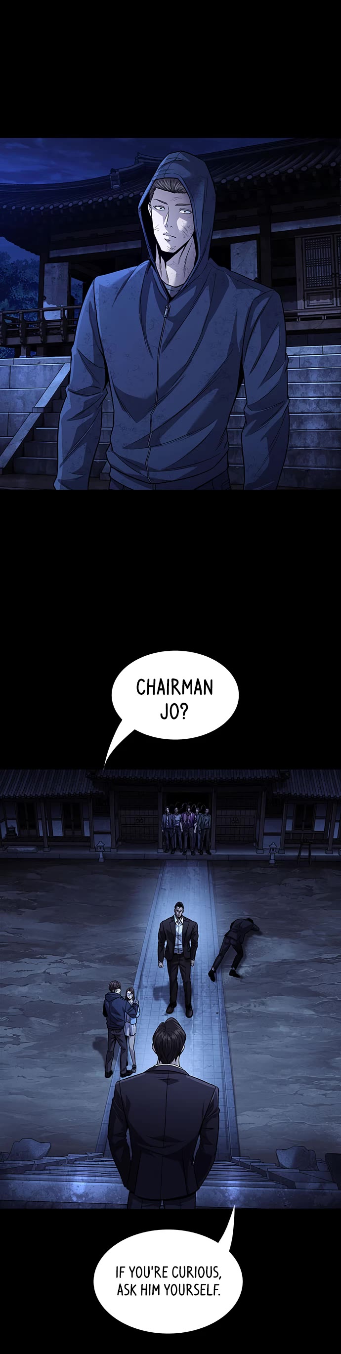 Vigilante Part 2 Chapter 96 page 19 - Chapter 96