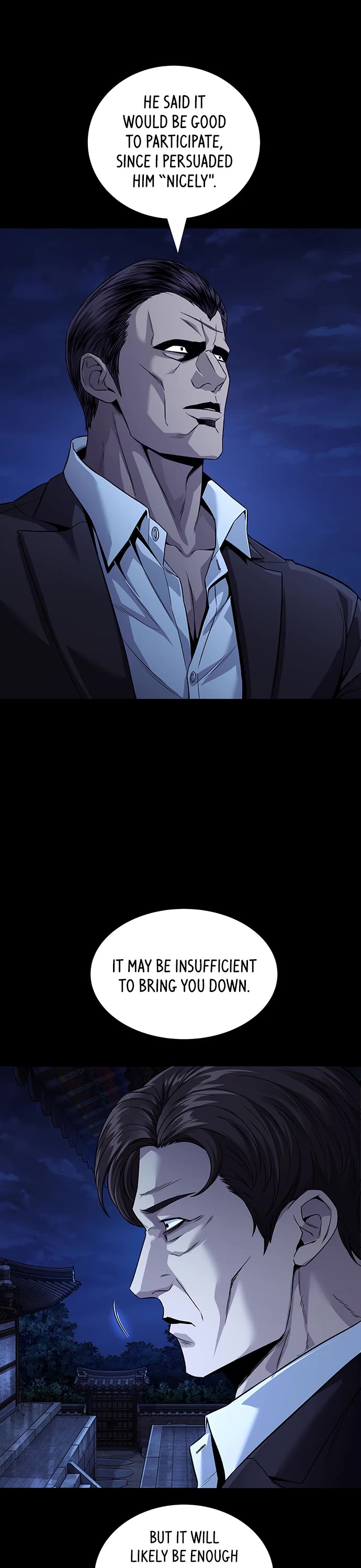 Vigilante Part 2 Chapter 96 page 20 - Chapter 96