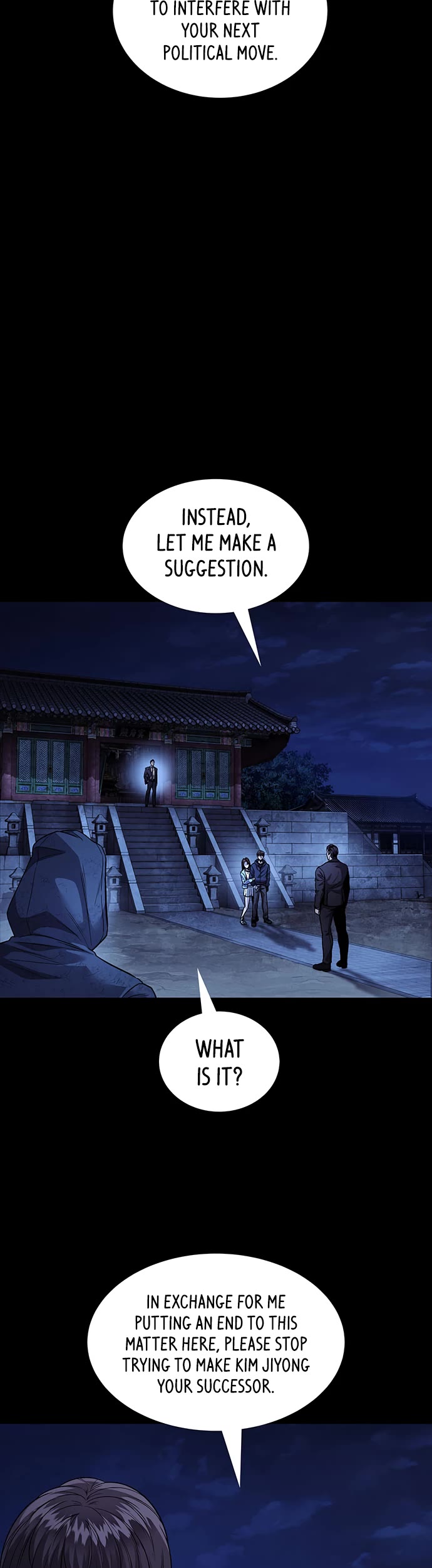 Vigilante Part 2 Chapter 96 page 21 - Chapter 96