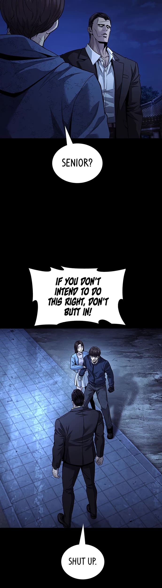 Vigilante Part 2 Chapter 96 page 22 - Chapter 96