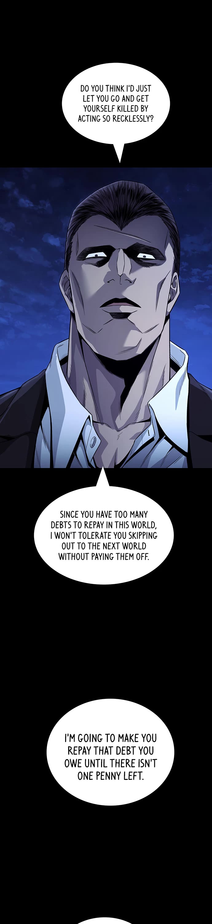 Vigilante Part 2 Chapter 96 page 23 - Chapter 96
