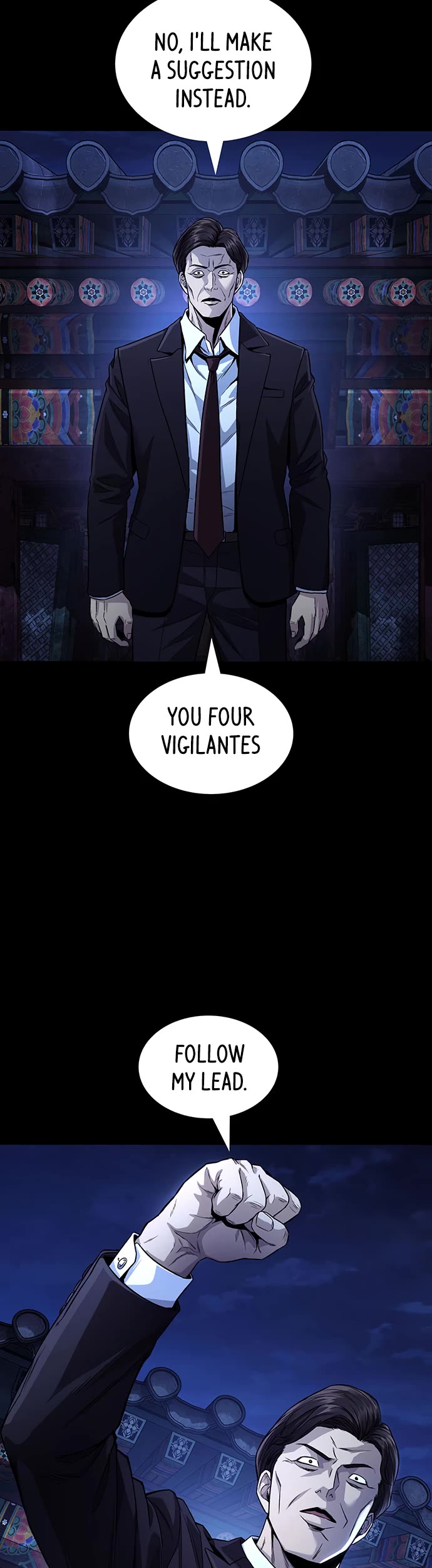 Vigilante Part 2 Chapter 96 page 24 - Chapter 96