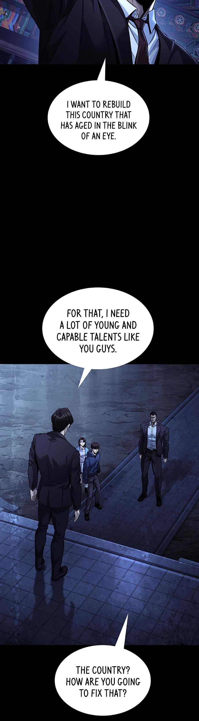 Vigilante Part 2 Chapter 96 page 25 - Chapter 96
