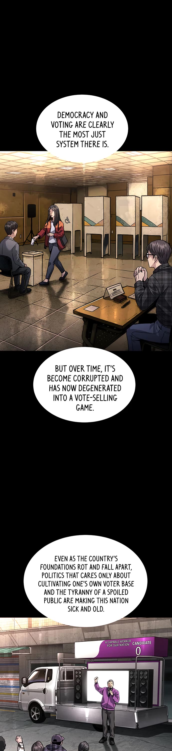 Vigilante Part 2 Chapter 96 page 26 - Chapter 96