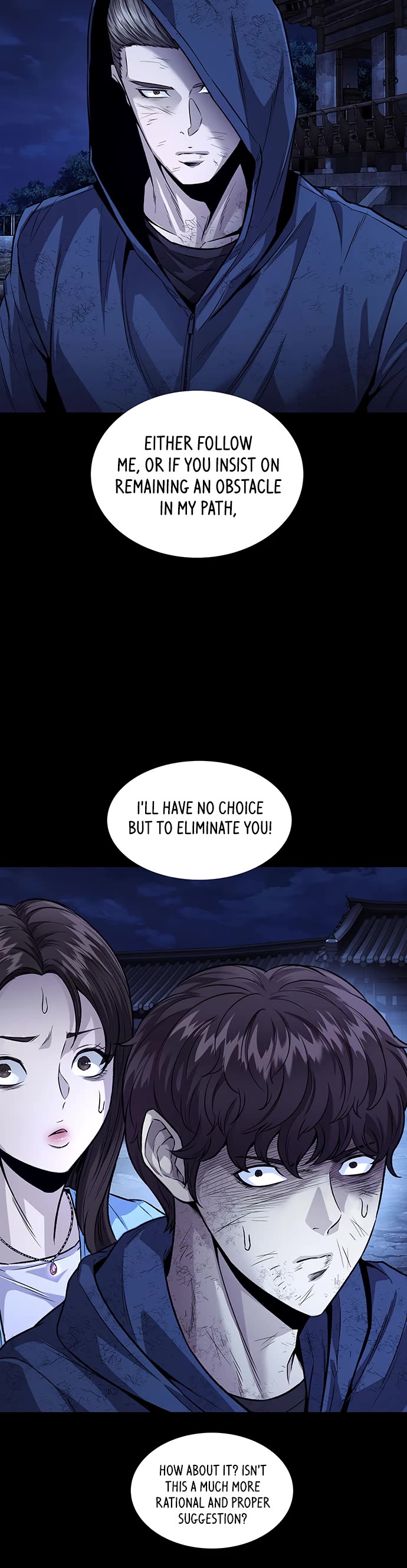 Vigilante Part 2 Chapter 96 page 28 - Chapter 96