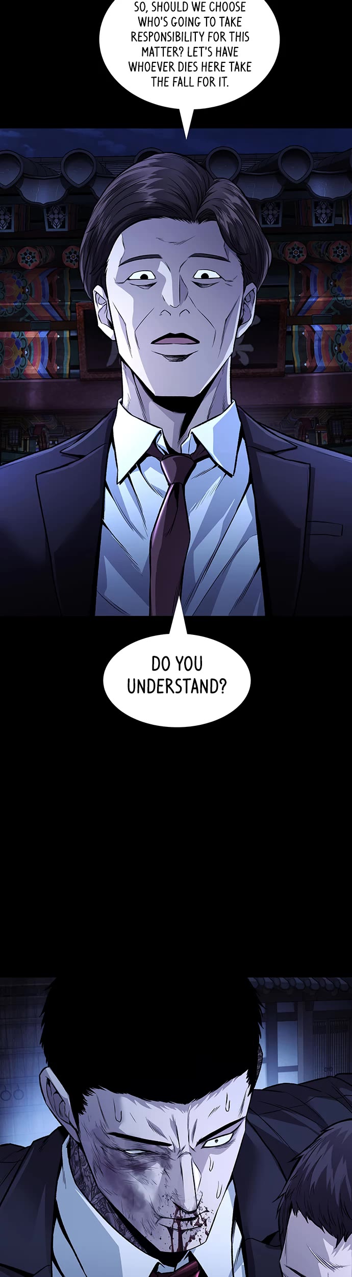 Vigilante Part 2 Chapter 96 page 30 - Chapter 96