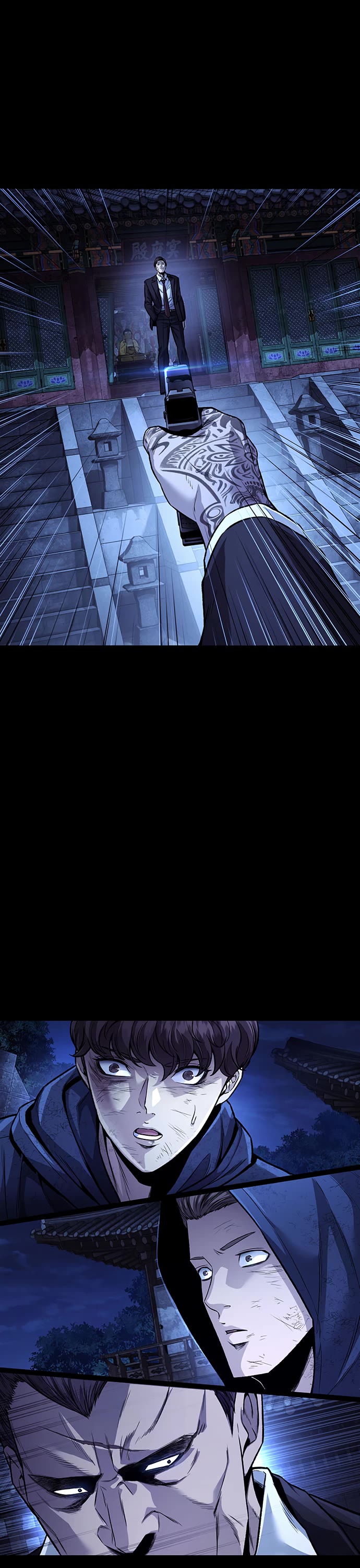Vigilante Part 2 Chapter 96 page 32 - Chapter 96