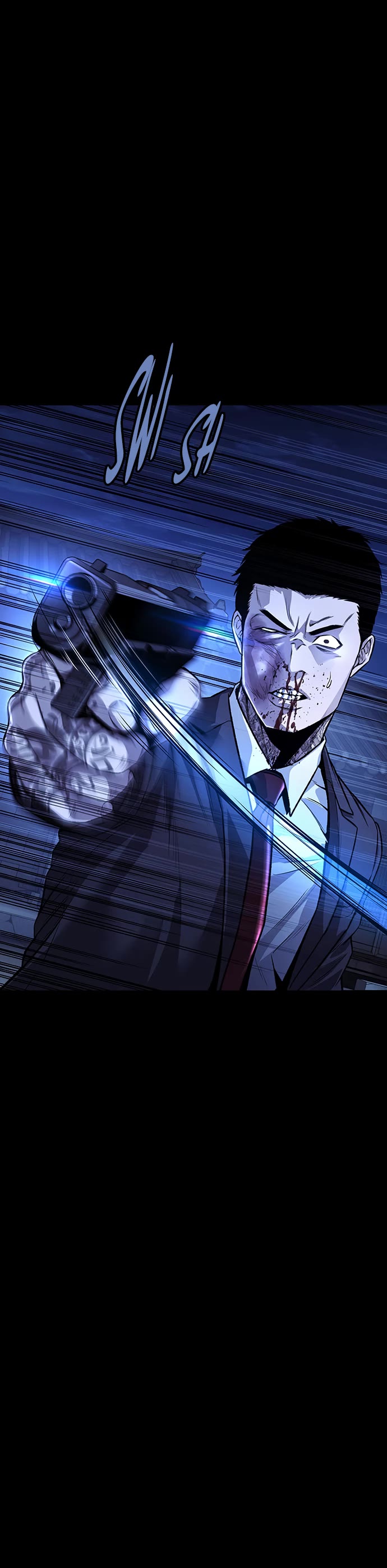 Vigilante Part 2 Chapter 96 page 33 - Chapter 96