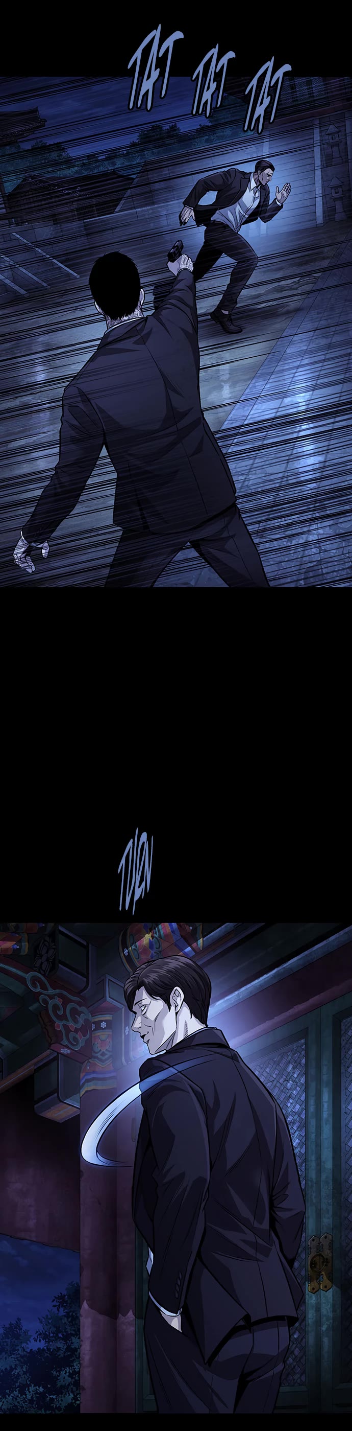 Vigilante Part 2 Chapter 96 page 34 - Chapter 96