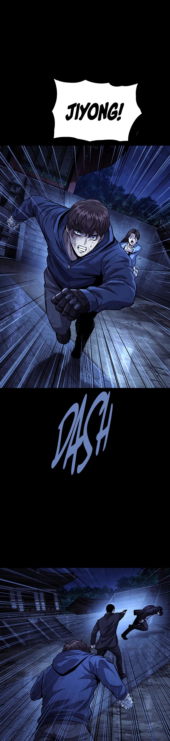 Vigilante Part 2 Chapter 96 page 35 - Chapter 96