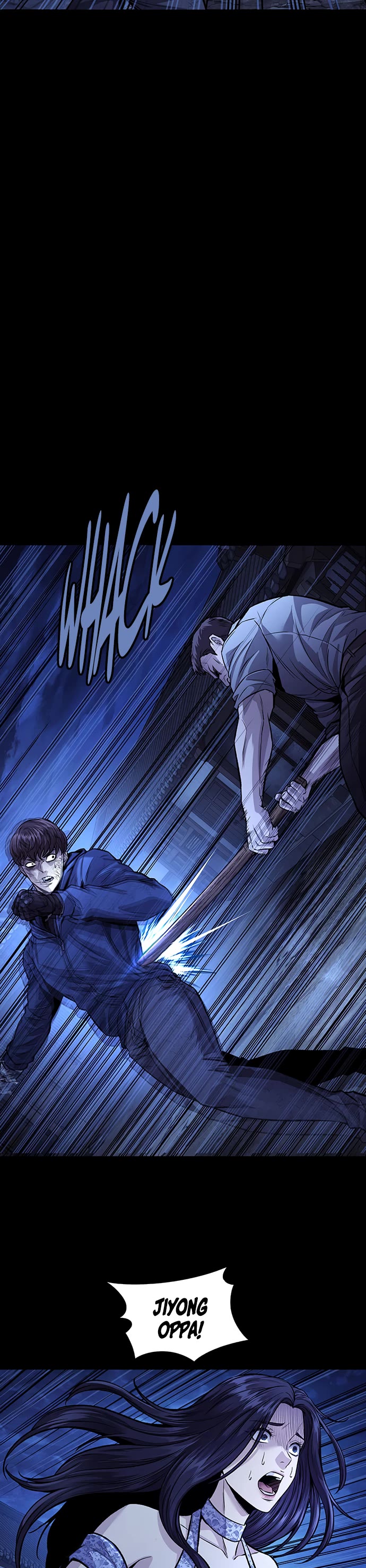 Vigilante Part 2 Chapter 96 page 36 - Chapter 96