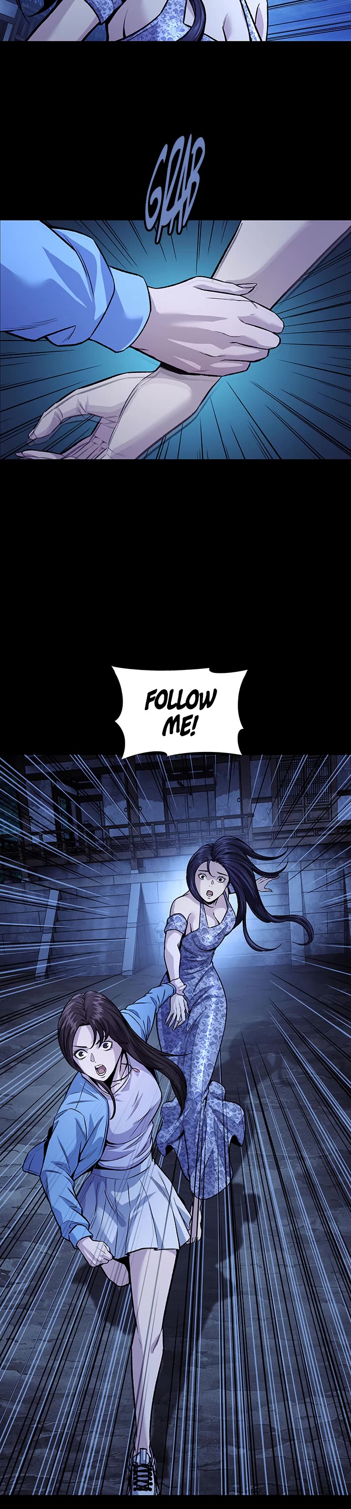 Vigilante Part 2 Chapter 96 page 37 - Chapter 96