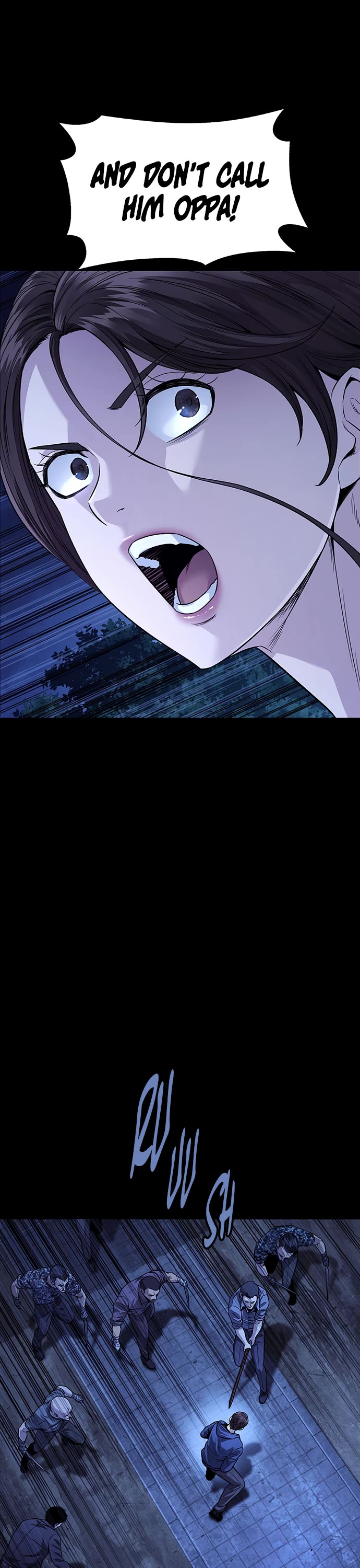 Vigilante Part 2 Chapter 96 page 38 - Chapter 96