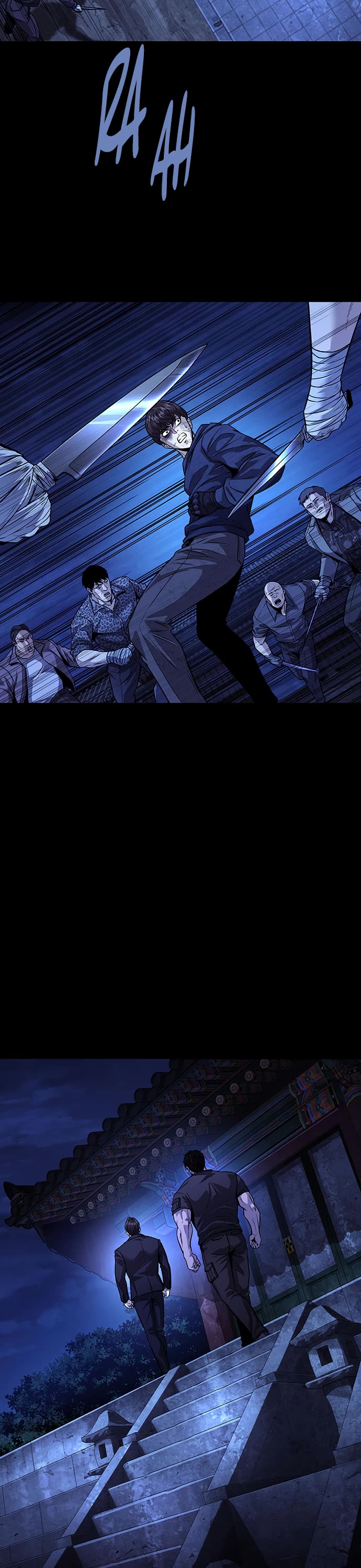 Vigilante Part 2 Chapter 96 page 39 - Chapter 96