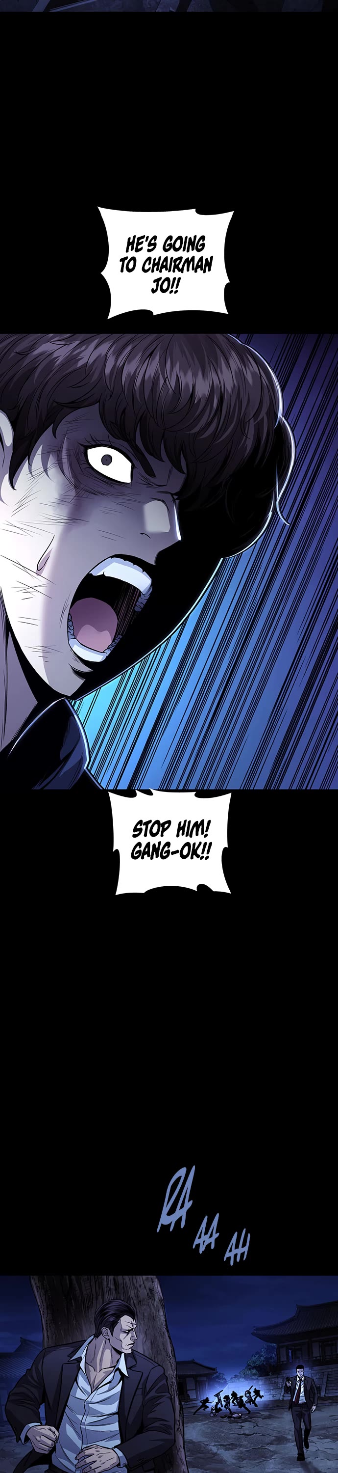 Vigilante Part 2 Chapter 96 page 40 - Chapter 96
