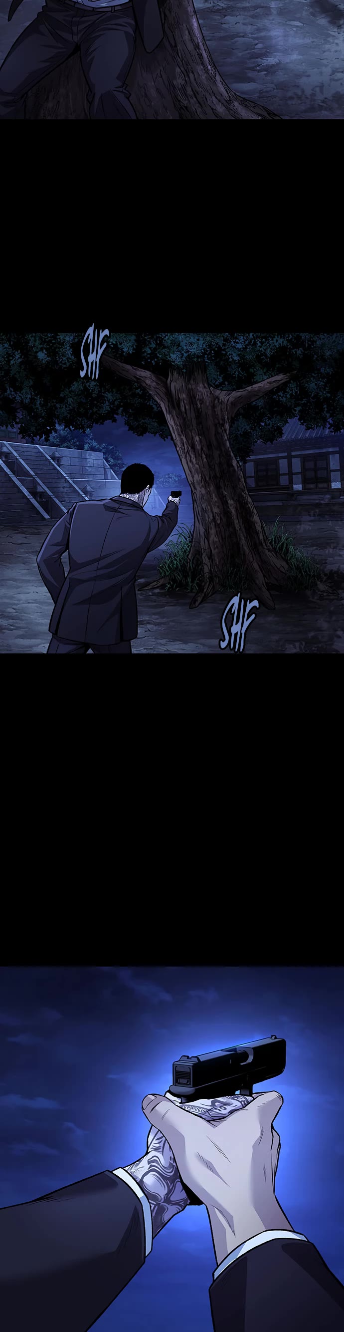 Vigilante Part 2 Chapter 96 page 41 - Chapter 96