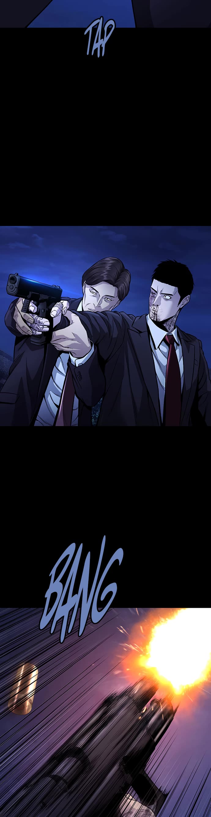 Vigilante Part 2 Chapter 96 page 42 - Chapter 96