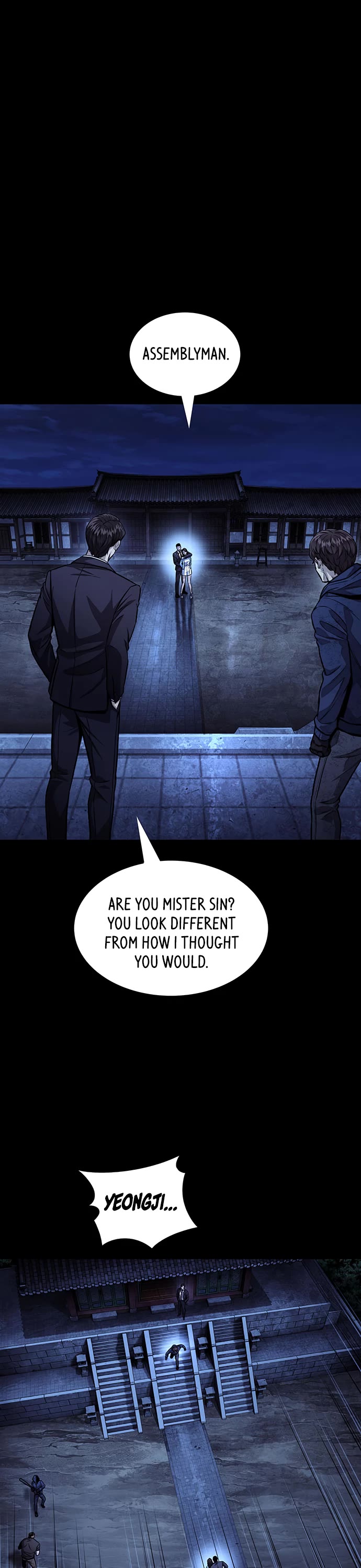 Vigilante Part 2 Chapter 96 page 8 - Chapter 96