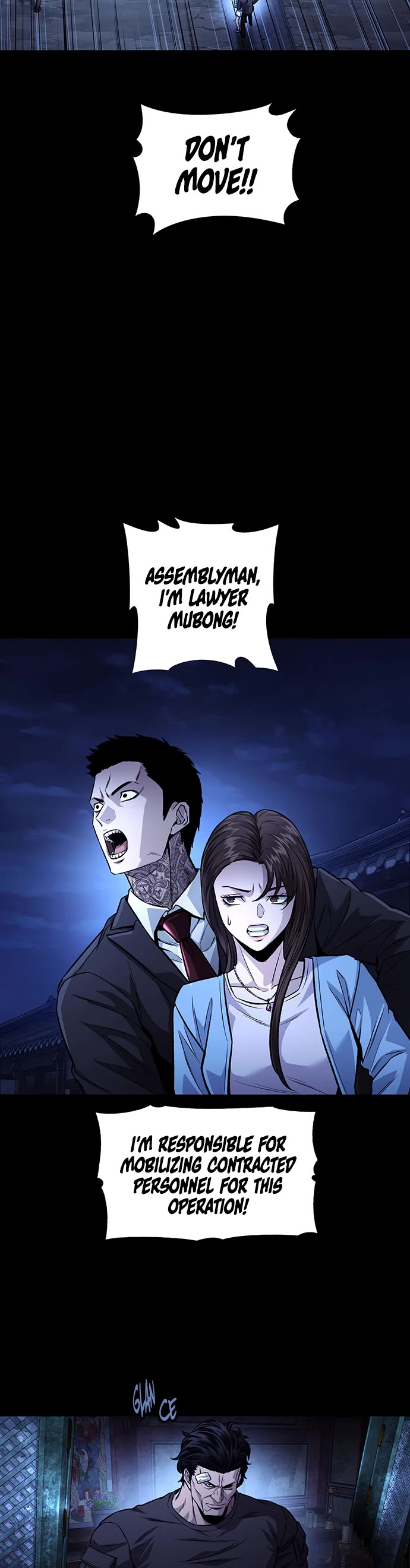 Vigilante Part 2 Chapter 96 page 9 - Chapter 96