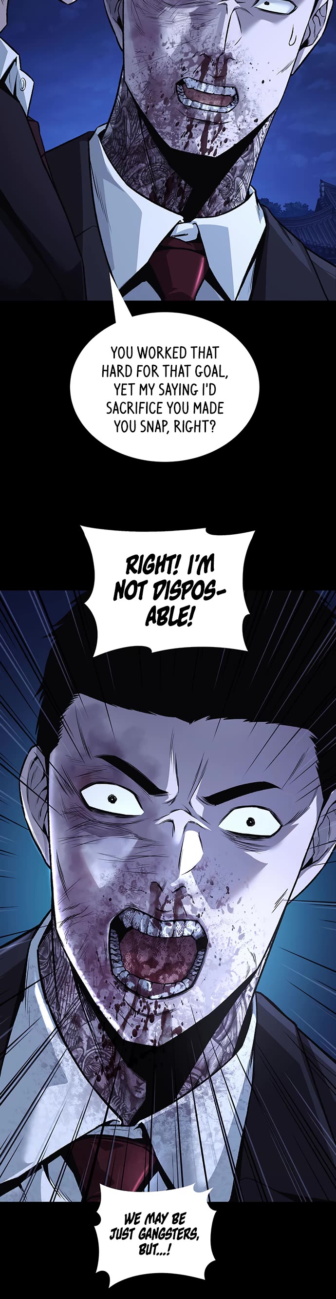 Vigilante Part 2 Chapter 97 page 12 - Chapter 97