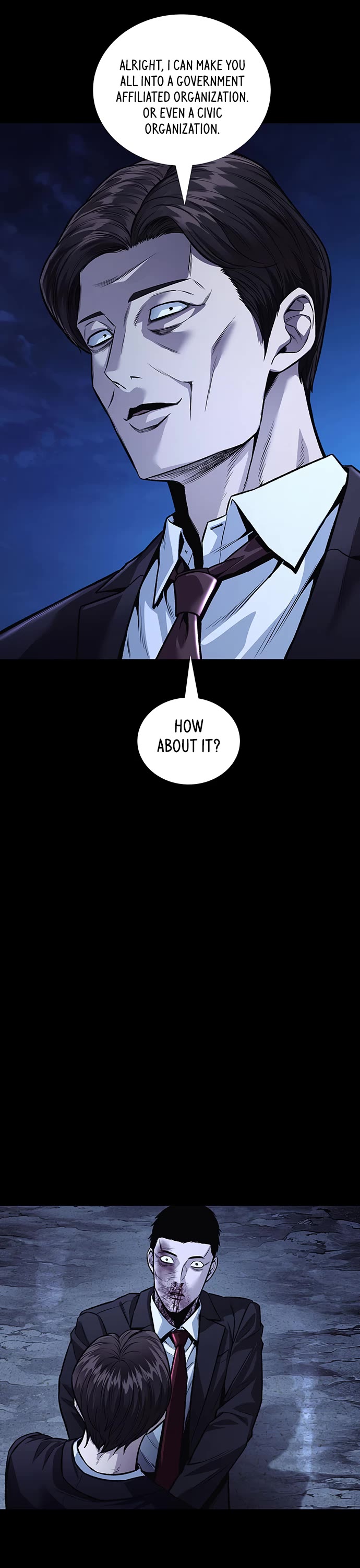 Vigilante Part 2 Chapter 97 page 13 - Chapter 97