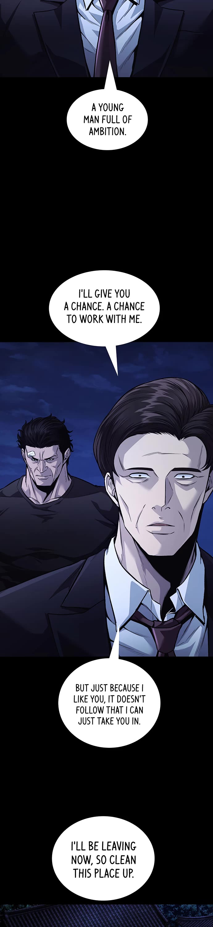 Vigilante Part 2 Chapter 97 page 17 - Chapter 97