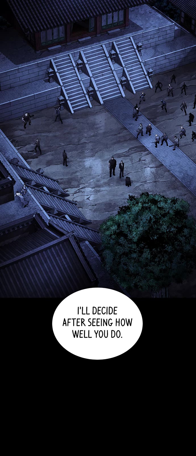 Vigilante Part 2 Chapter 97 page 18 - Chapter 97