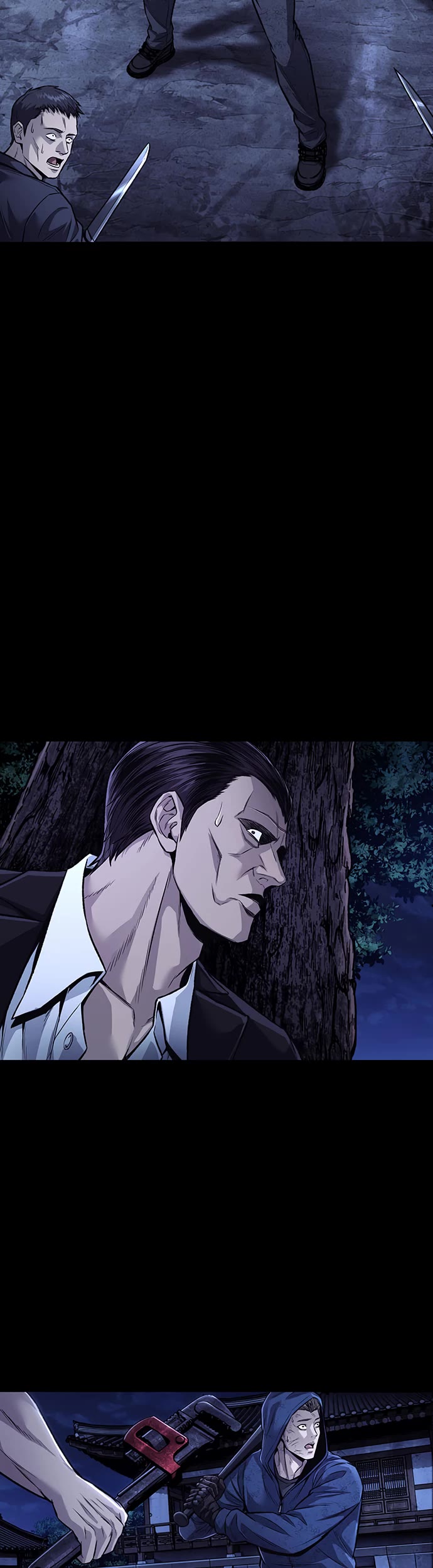 Vigilante Part 2 Chapter 97 page 2 - Chapter 97