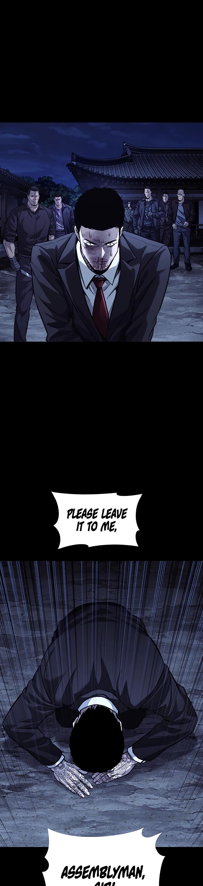 Vigilante Part 2 Chapter 97 page 20 - Chapter 97