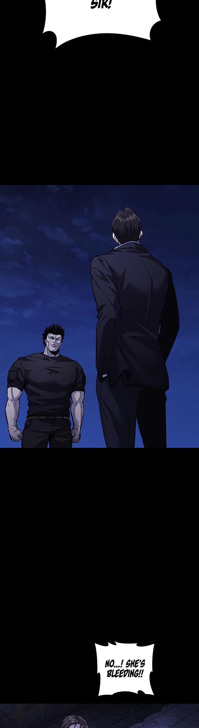 Vigilante Part 2 Chapter 97 page 21 - Chapter 97